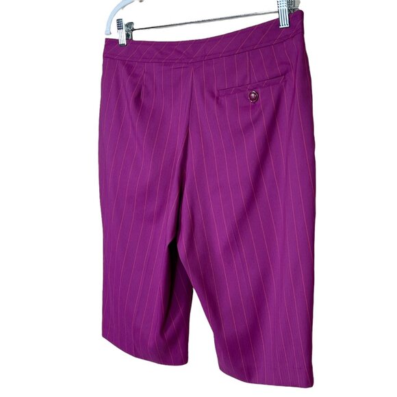 EP Pro Golf Shorts Foreign Affair‎ Collection Sangria Multi High Rise Women’s 10 - Picture 11 of 12